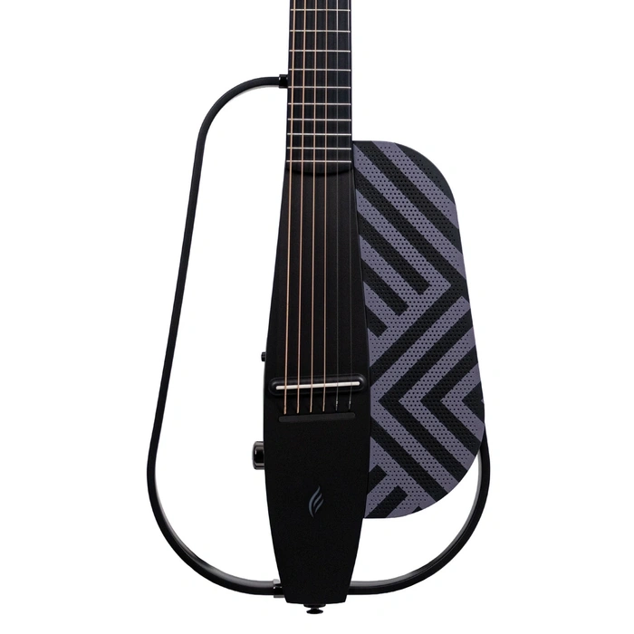 ENYA NEXG 2 - Zuhal 50.Yıl Özel Üretimi Siyah Elektro Akustik Gitar (Basic Paket)